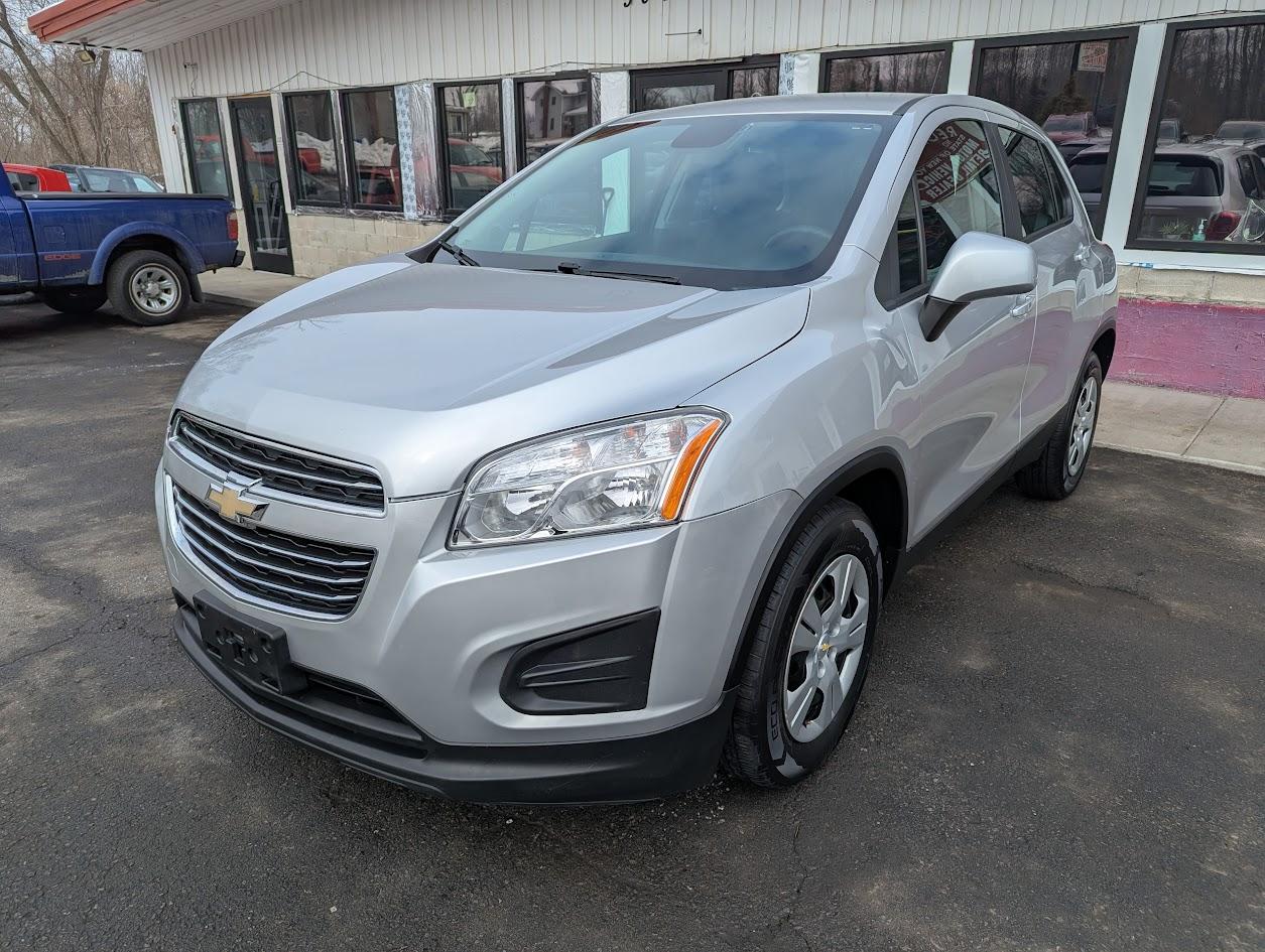 Chevrolet Trax LS FWD 2016