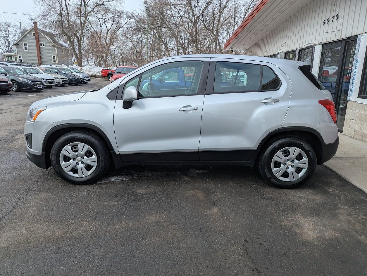 Chevrolet Trax LS FWD 2016