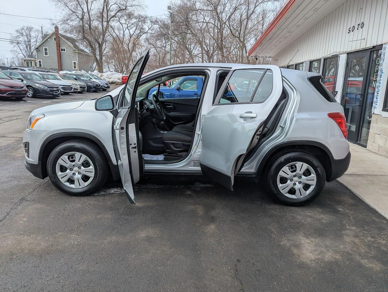 Chevrolet Trax LS FWD 2016