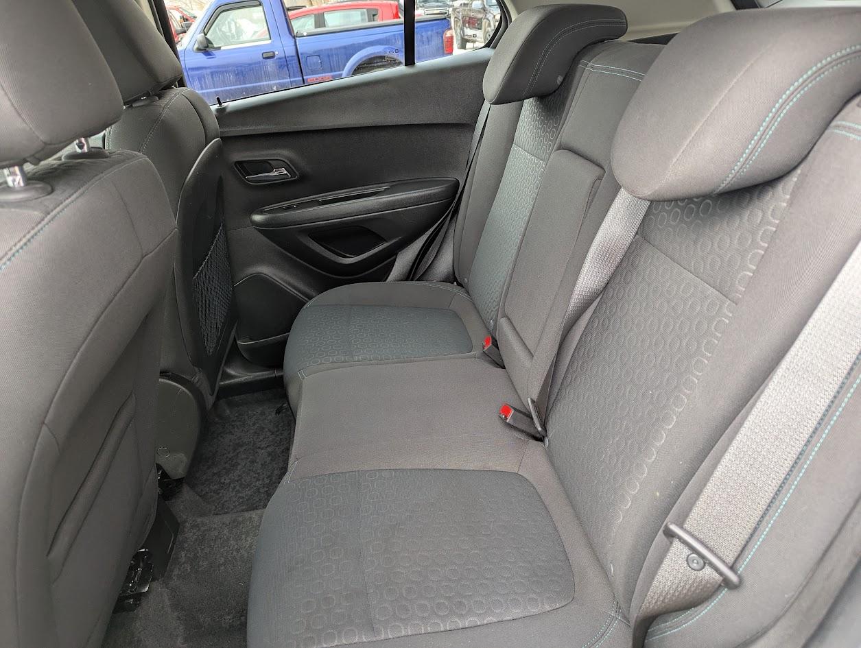 Chevrolet Trax LS FWD 2016