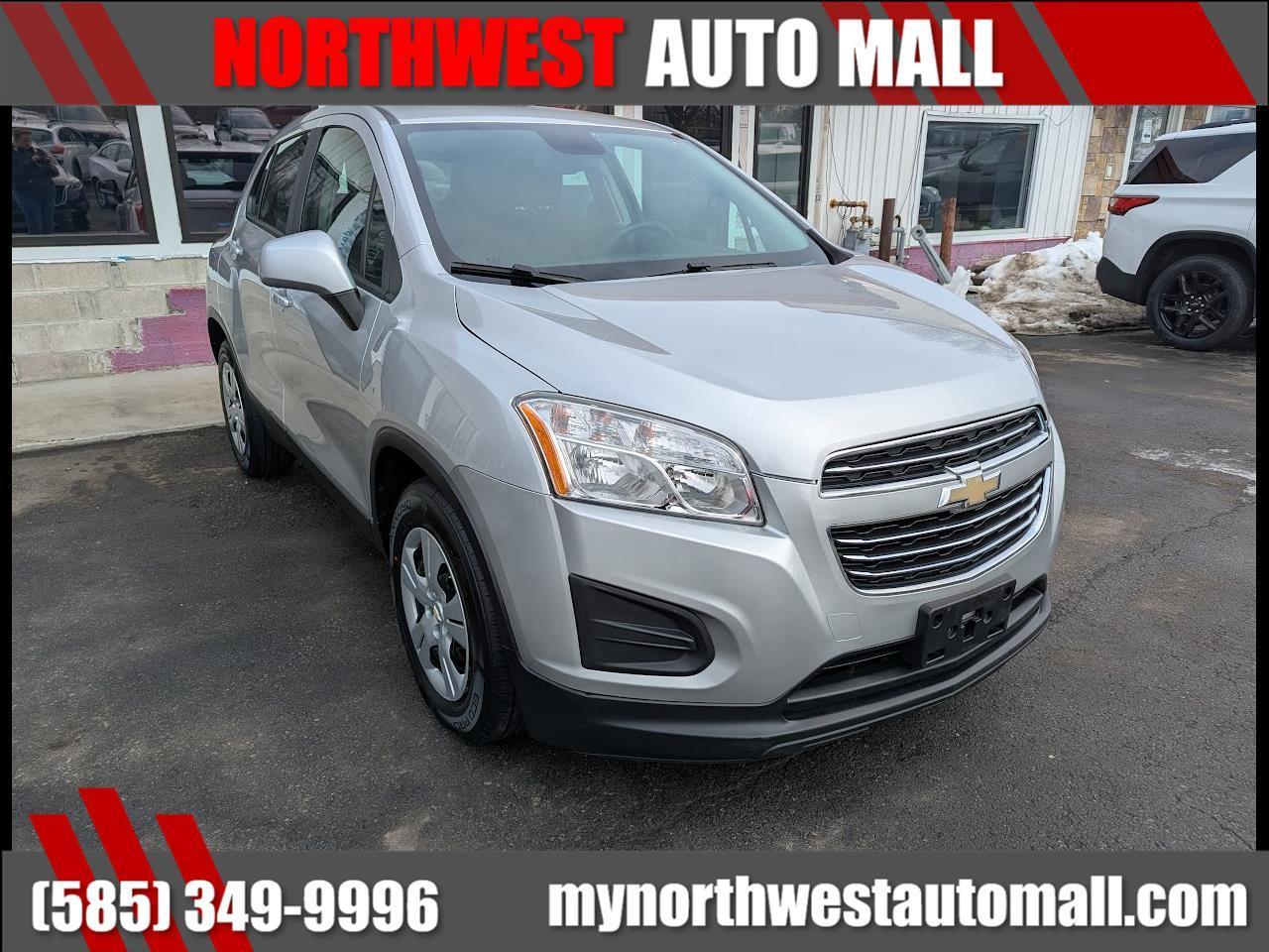 Chevrolet Trax LS FWD 2016