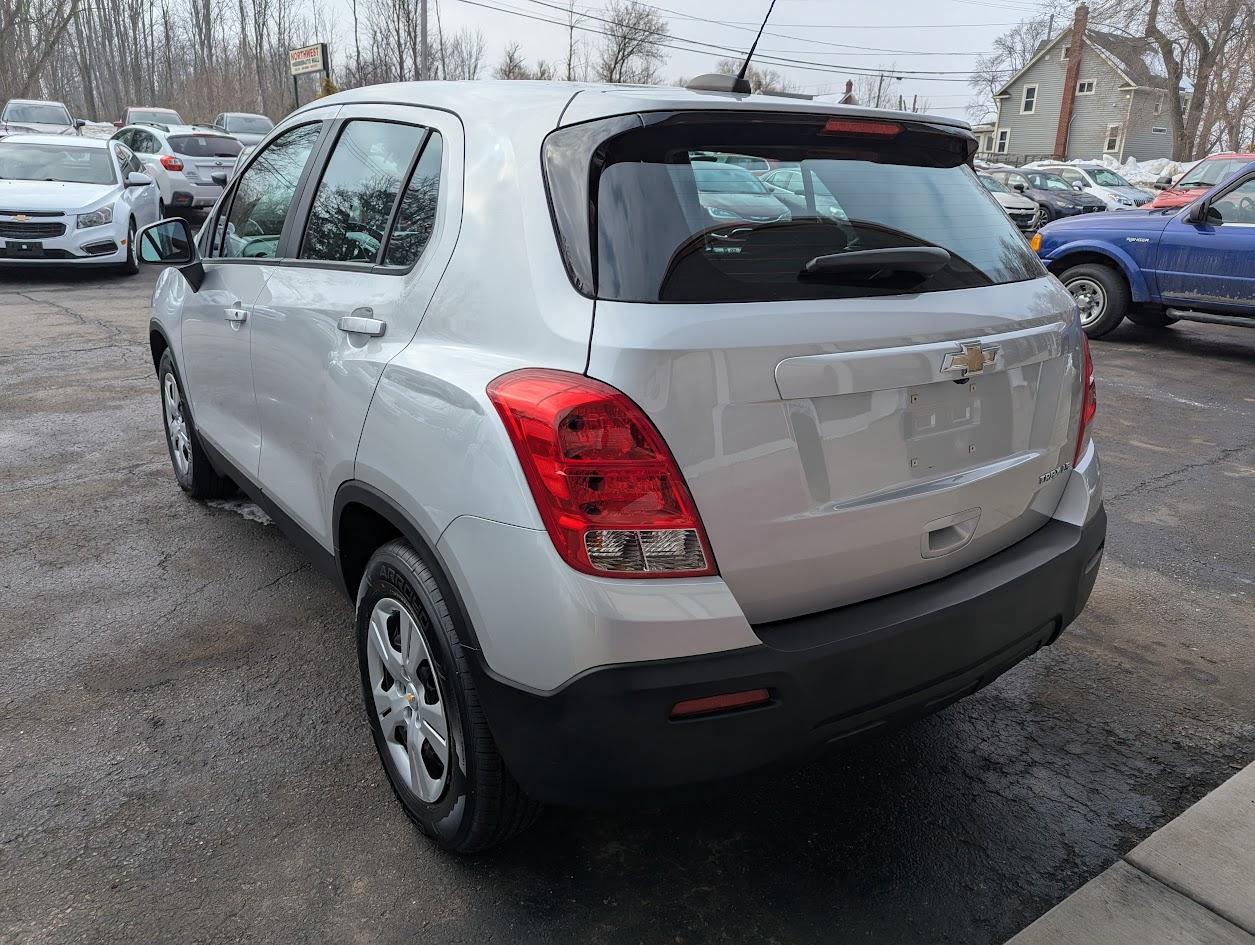 Chevrolet Trax LS FWD 2016