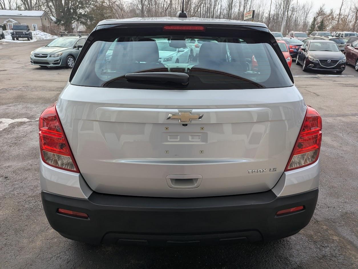 Chevrolet Trax LS FWD 2016