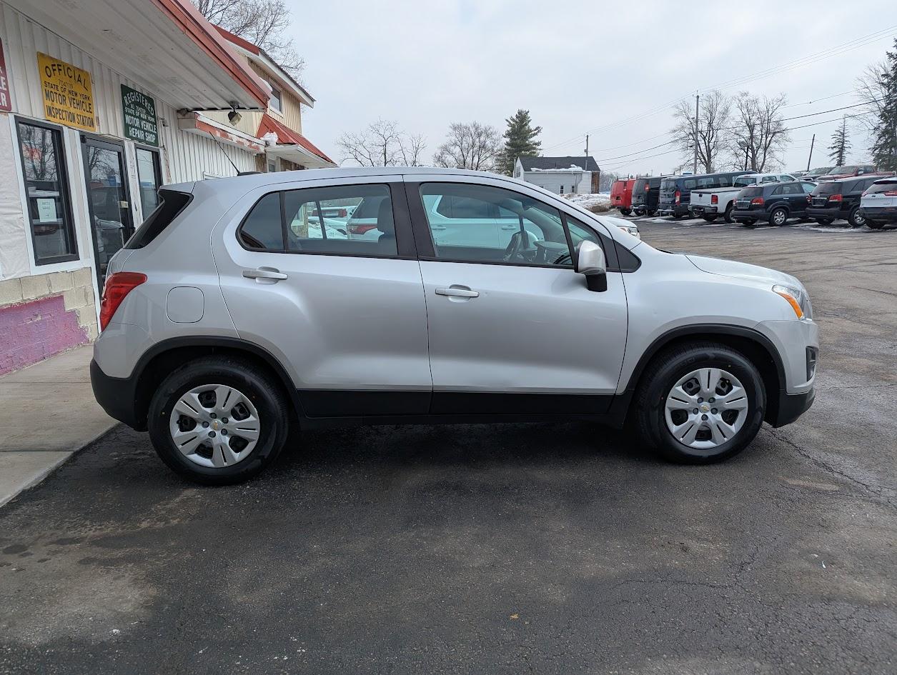 Chevrolet Trax LS FWD 2016