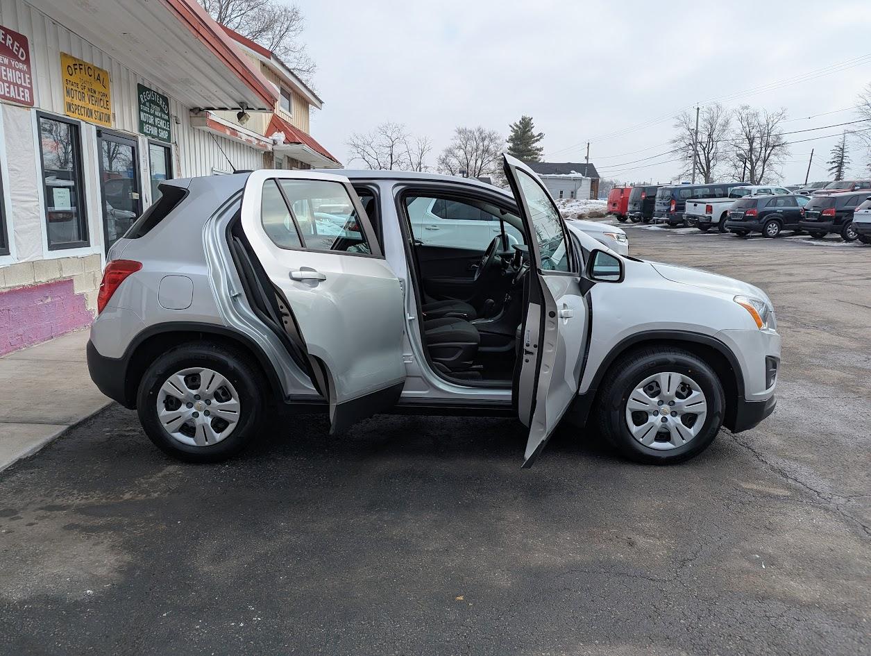 Chevrolet Trax LS FWD 2016