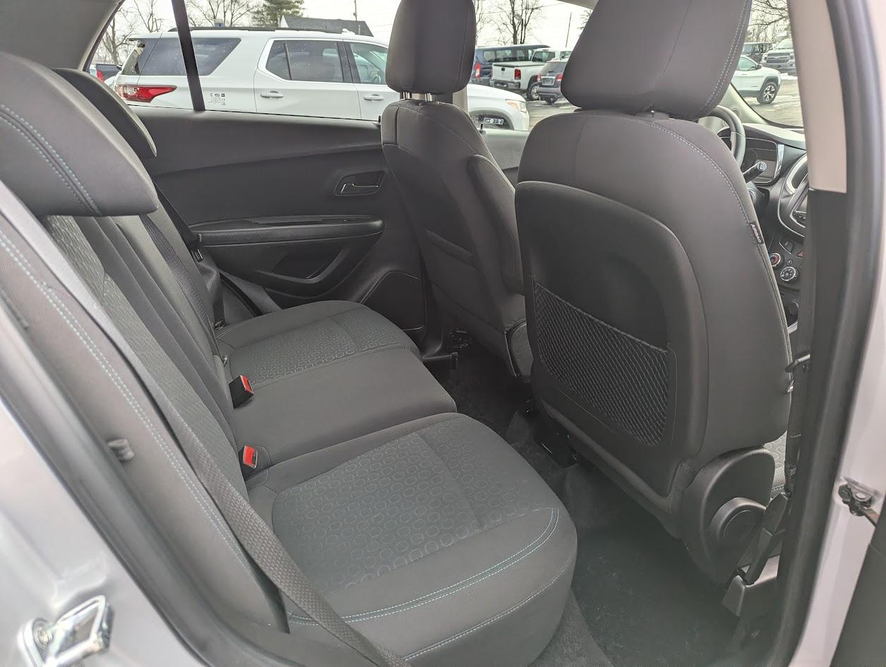 Chevrolet Trax LS FWD 2016