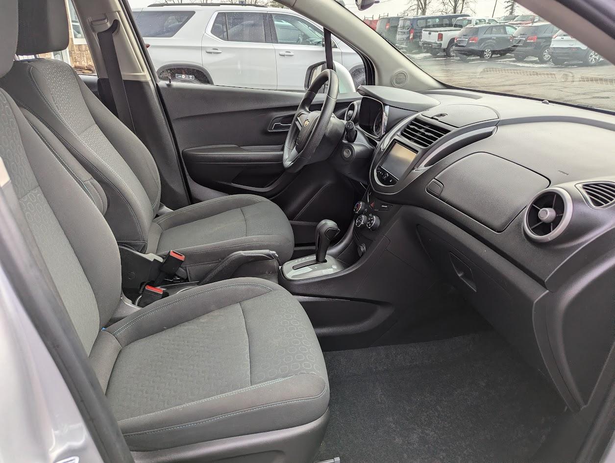 Chevrolet Trax LS FWD 2016