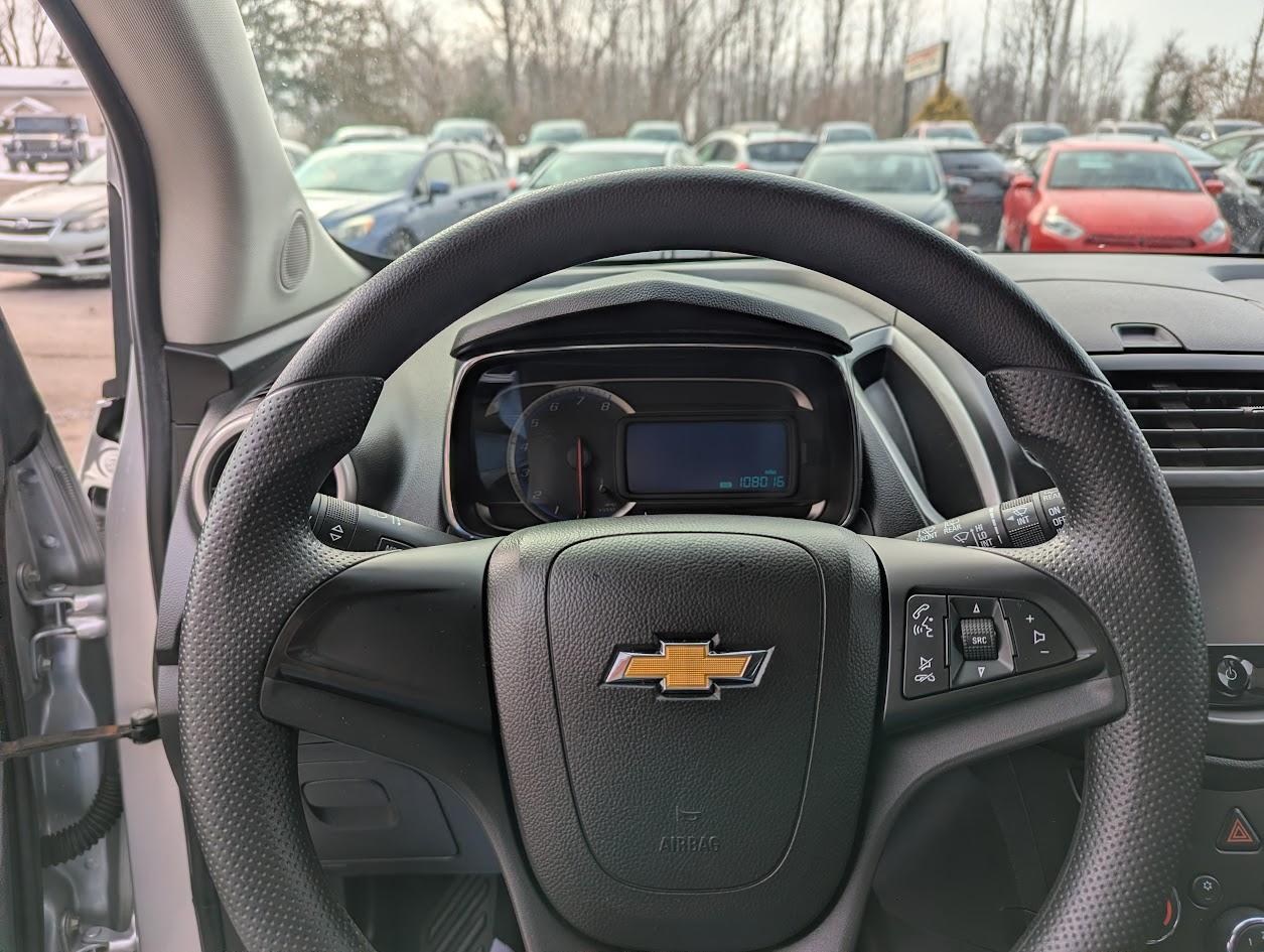 Chevrolet Trax LS FWD 2016