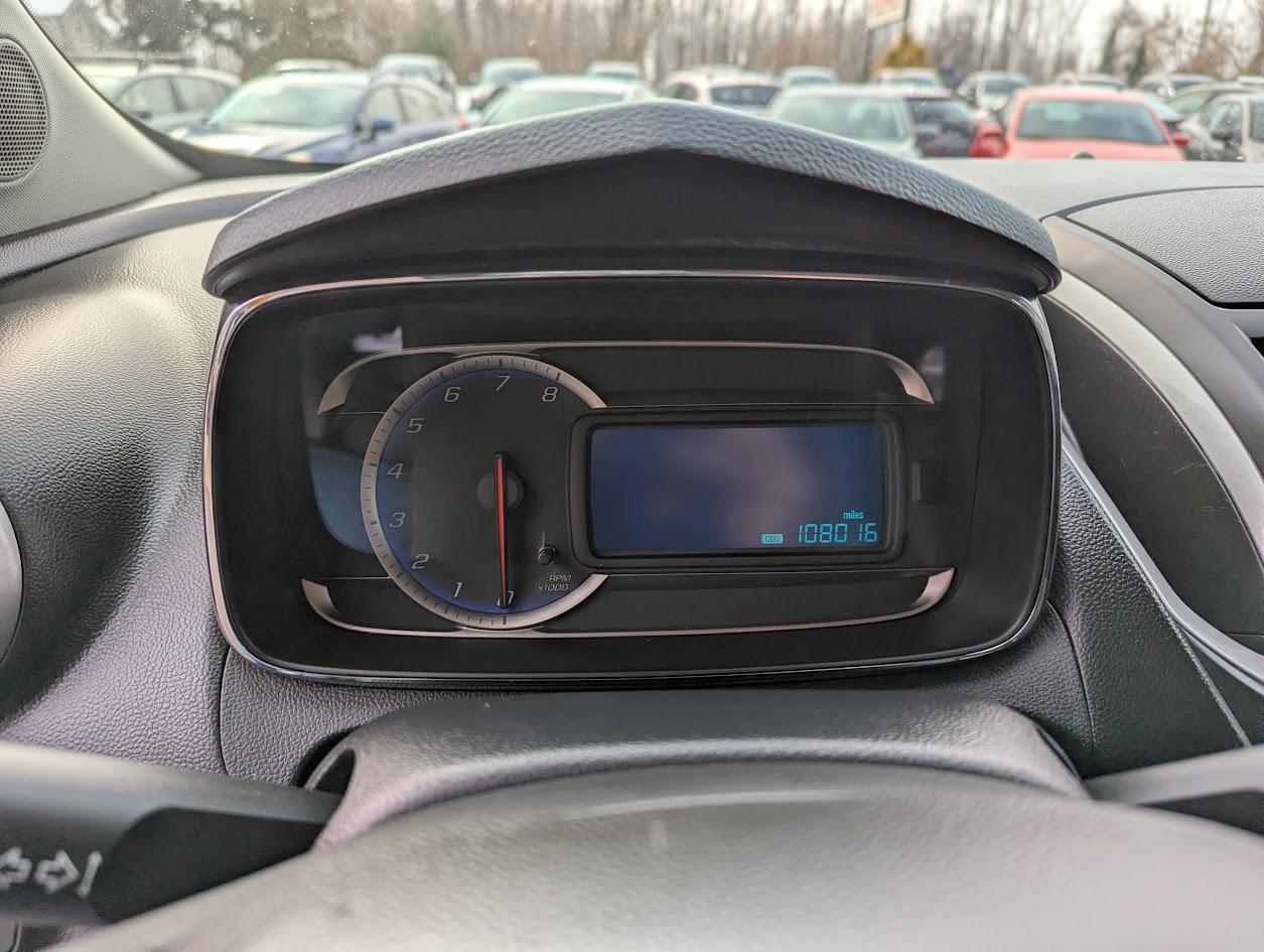 Chevrolet Trax LS FWD 2016