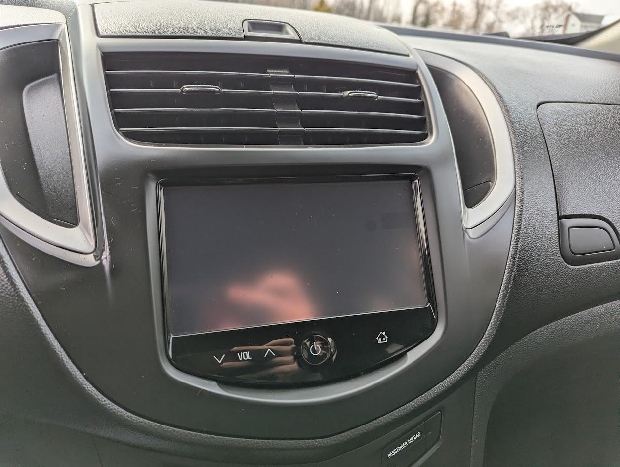 Chevrolet Trax LS FWD 2016