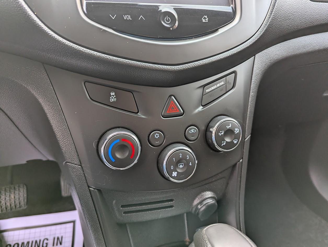 Chevrolet Trax LS FWD 2016