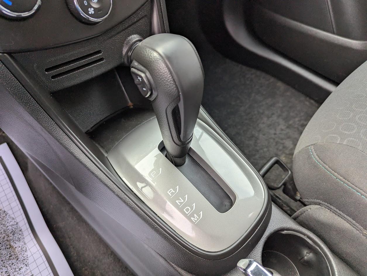 Chevrolet Trax LS FWD 2016