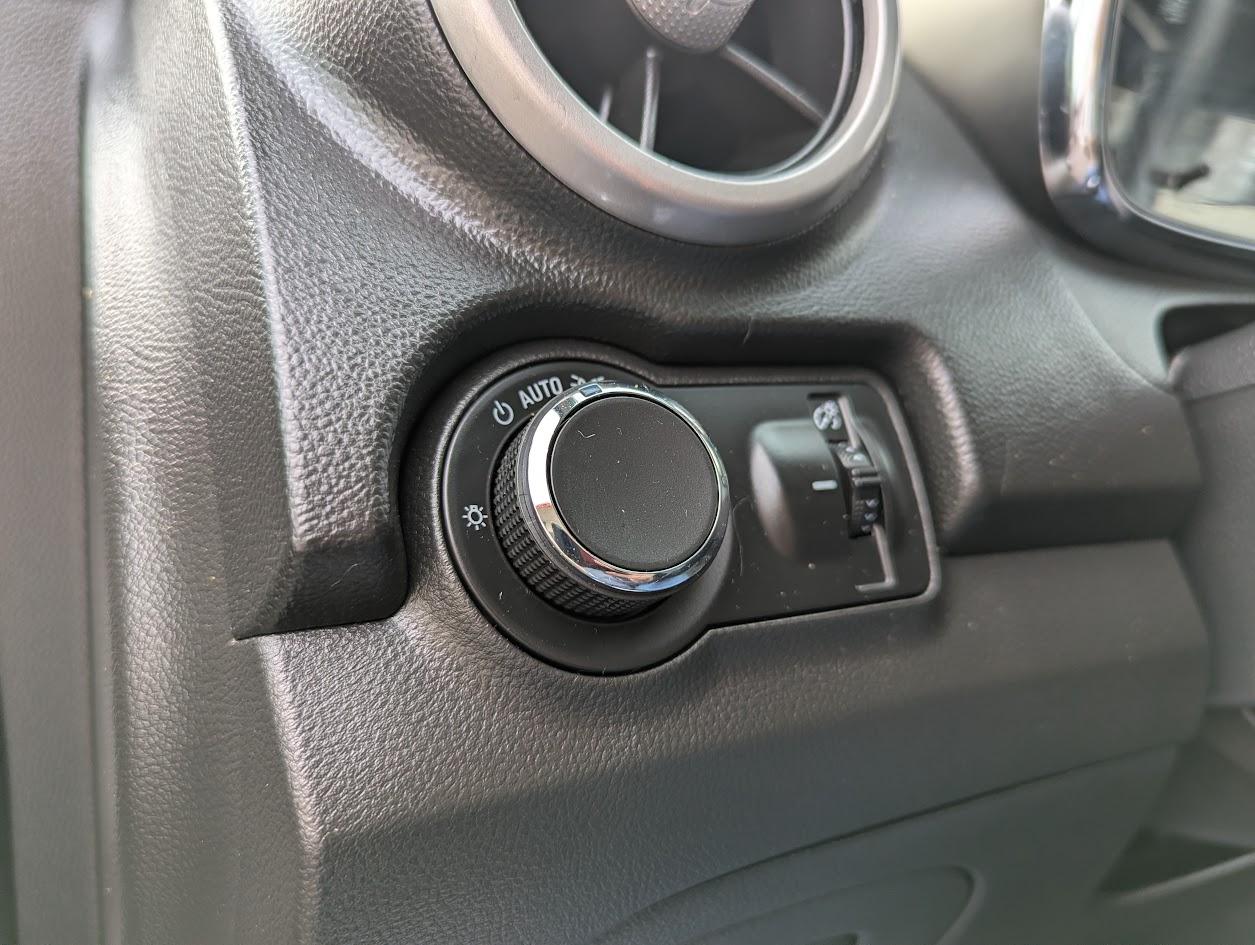 Chevrolet Trax LS FWD 2016