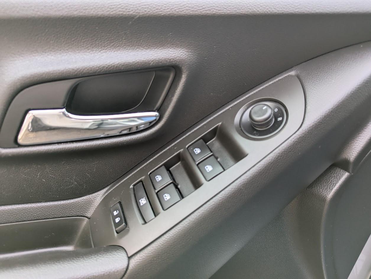 Chevrolet Trax LS FWD 2016