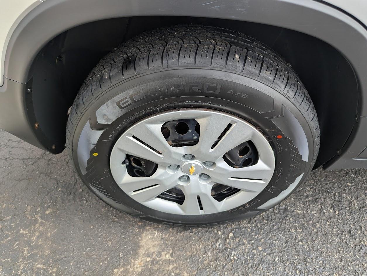 Chevrolet Trax LS FWD 2016