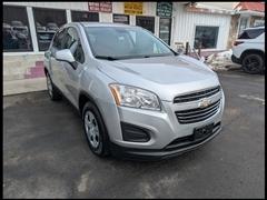 2016 Chevrolet Trax 