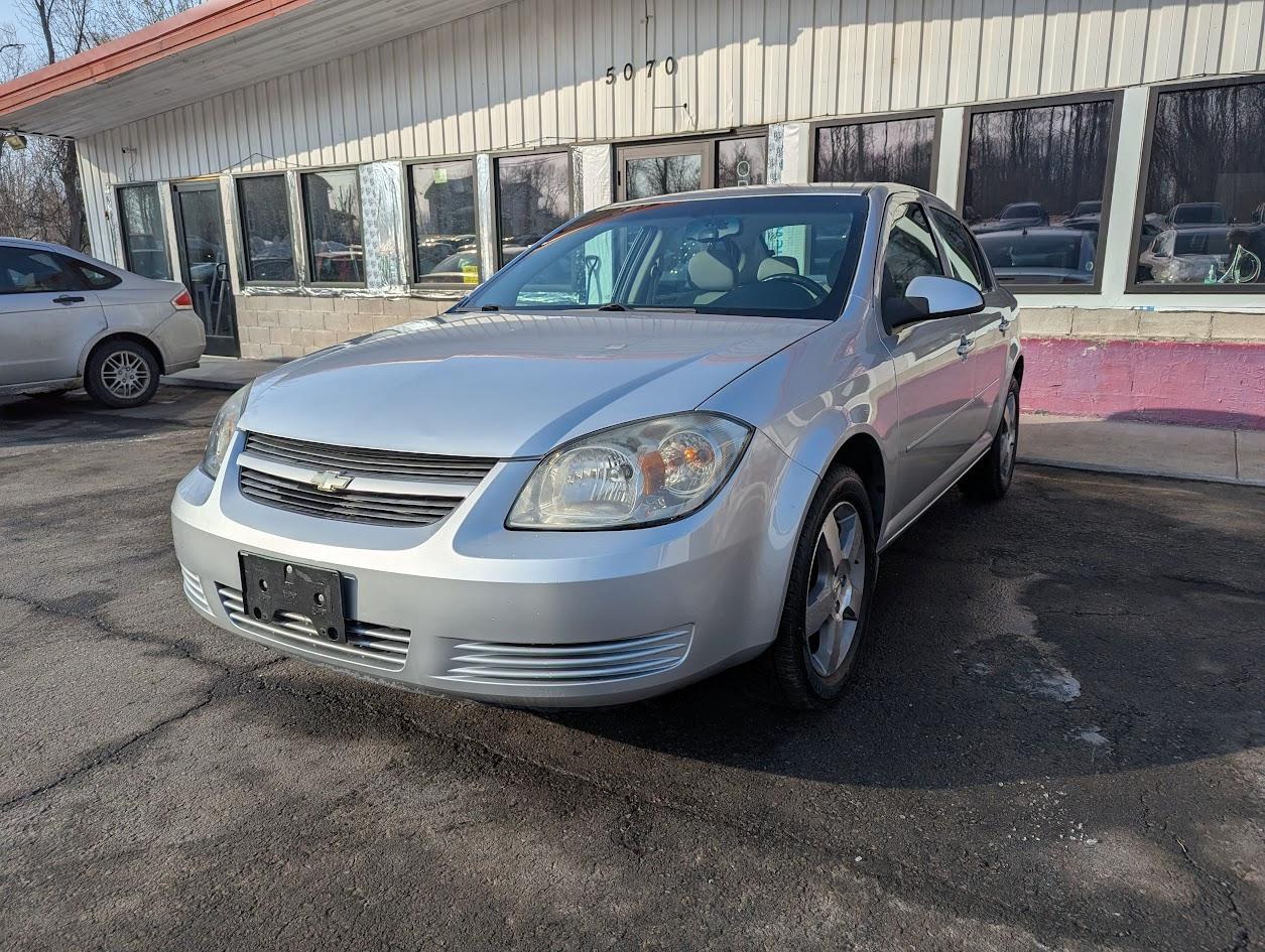 Chevrolet Cobalt LT1 Sedan 2010
