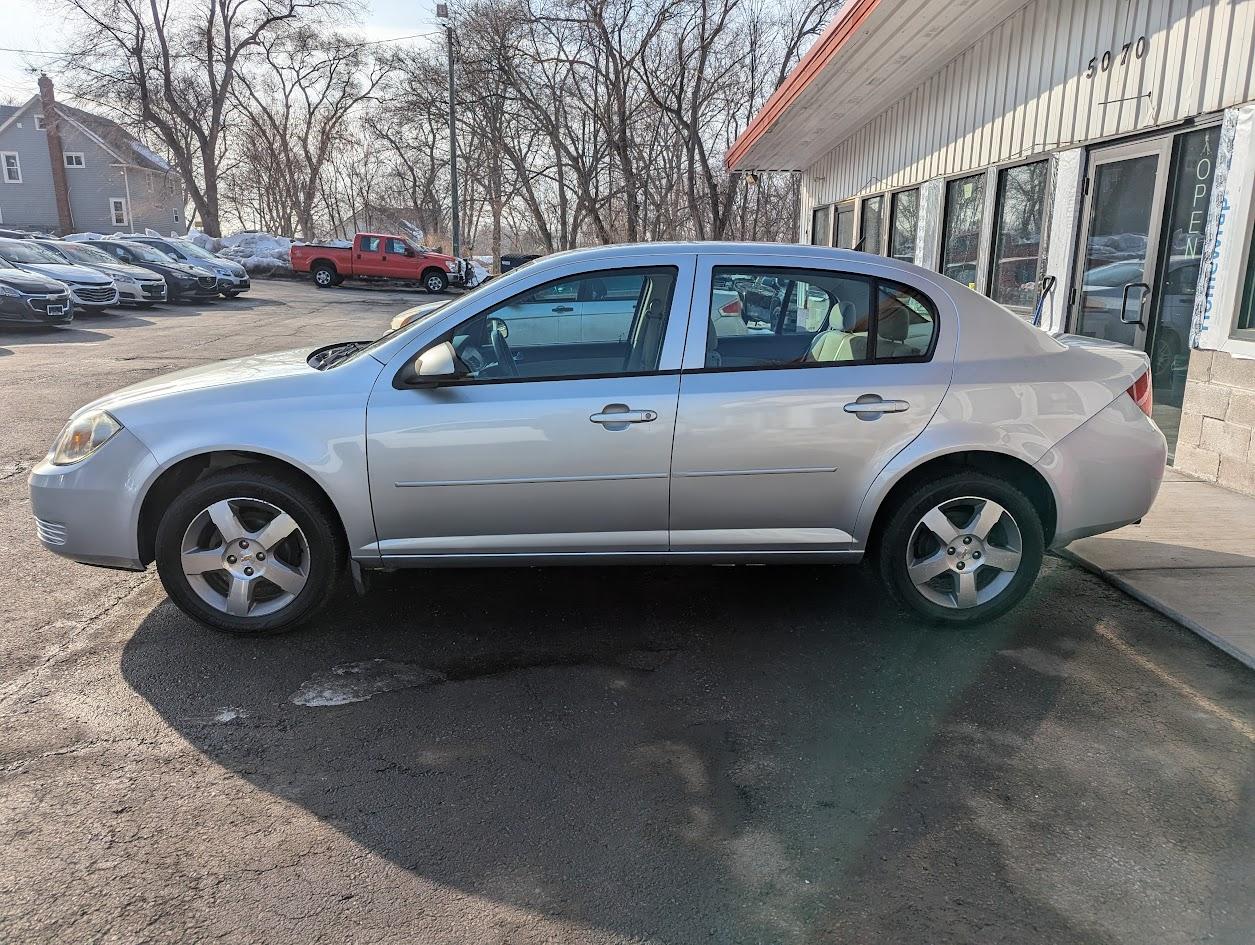 Chevrolet Cobalt LT1 Sedan 2010