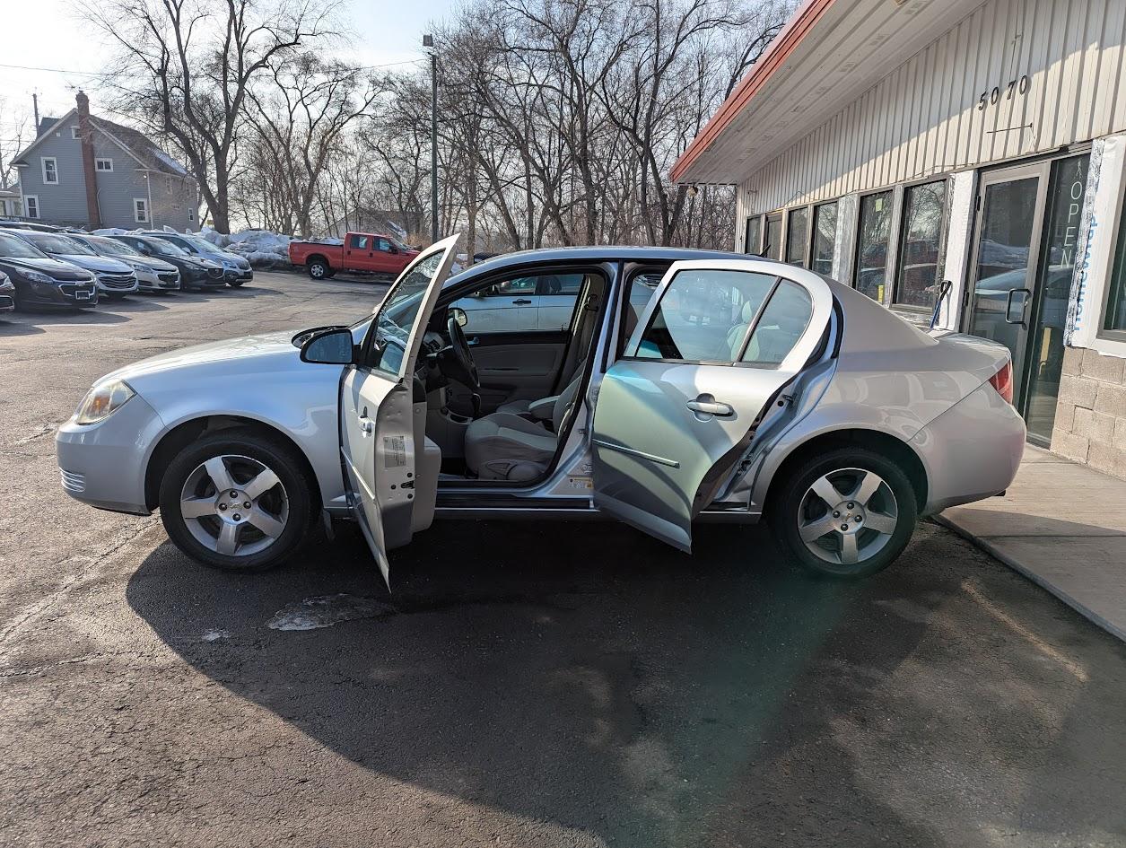 Chevrolet Cobalt LT1 Sedan 2010