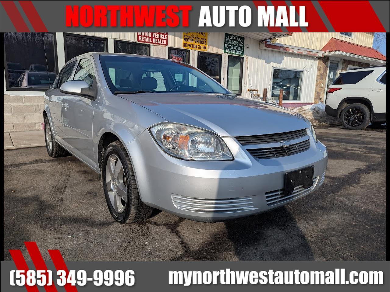 Chevrolet Cobalt LT1 Sedan 2010