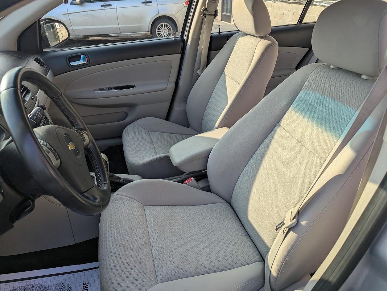 Chevrolet Cobalt LT1 Sedan 2010