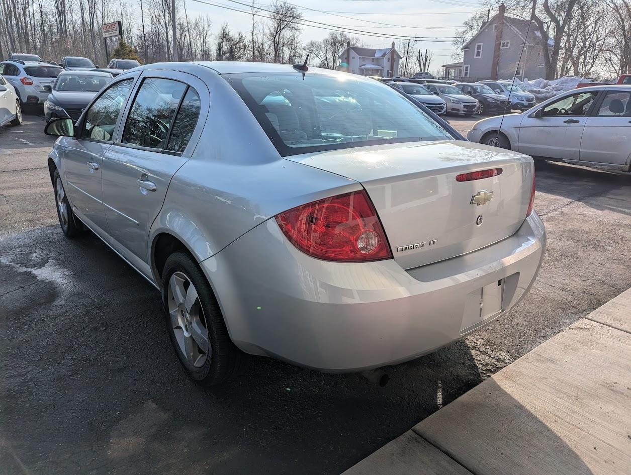 Chevrolet Cobalt LT1 Sedan 2010