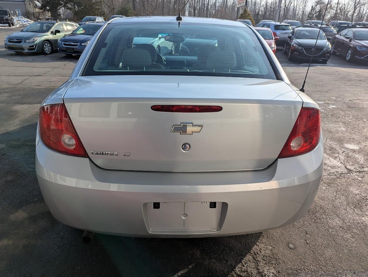 Chevrolet Cobalt LT1 Sedan 2010