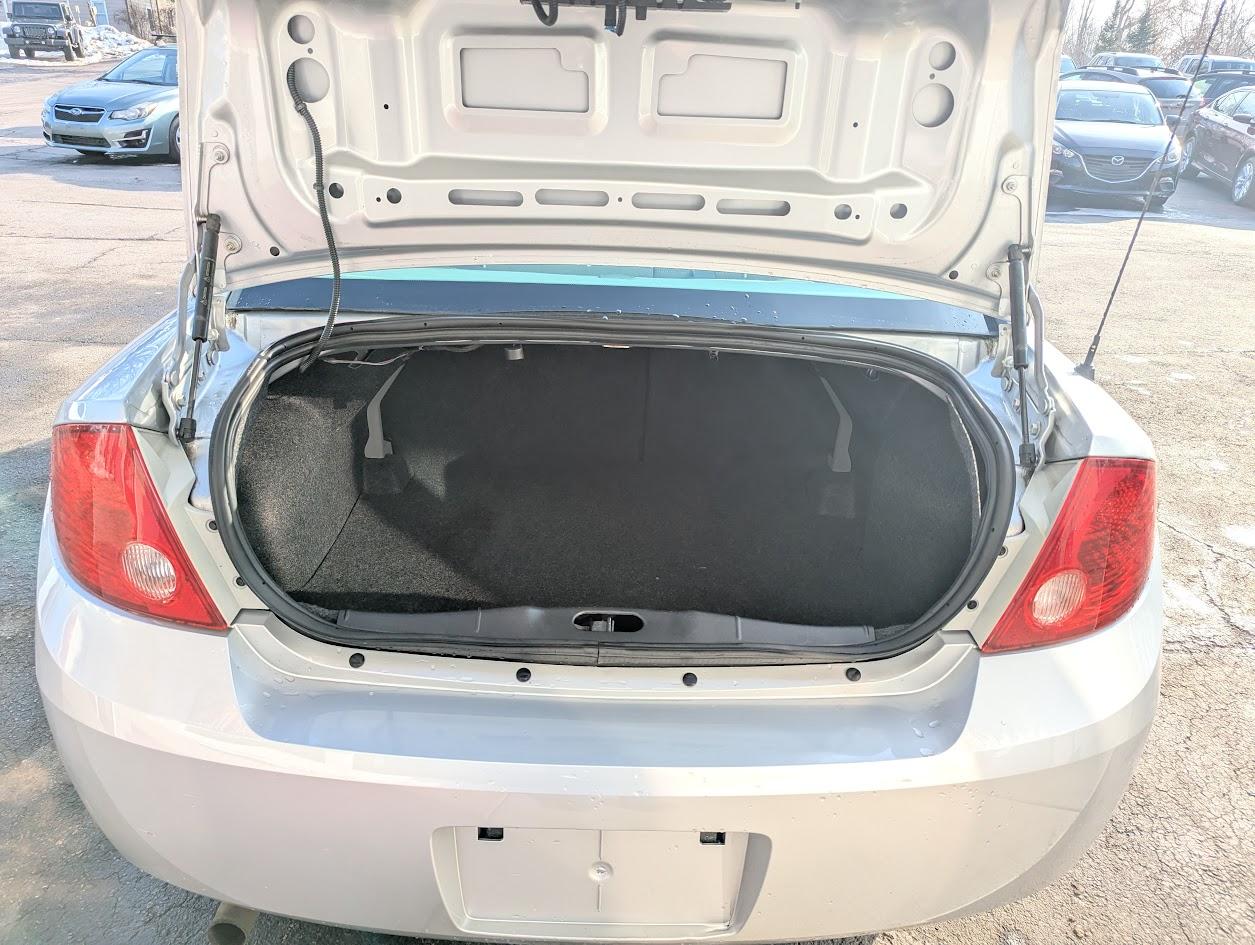 Chevrolet Cobalt LT1 Sedan 2010