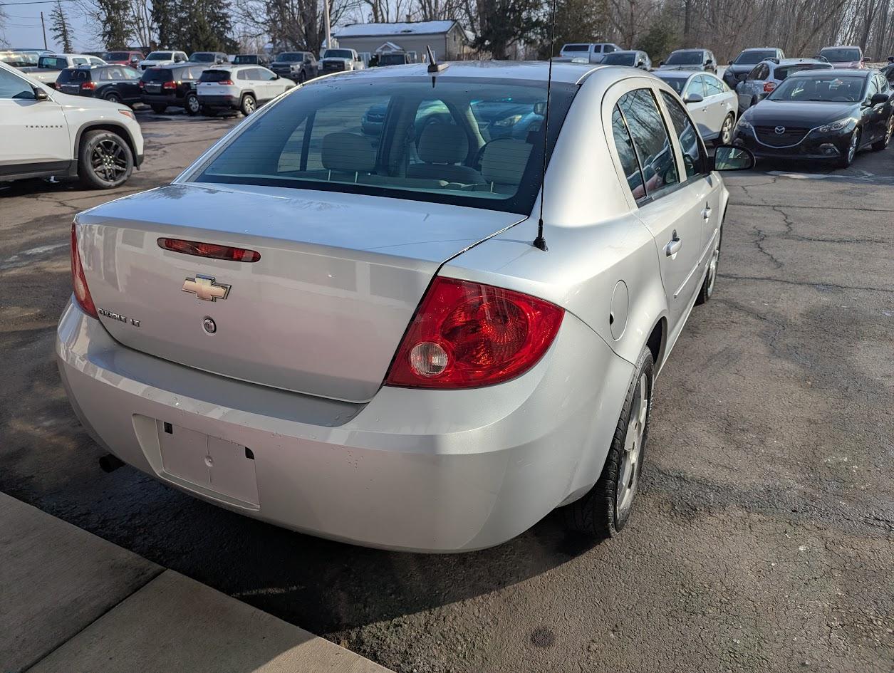 Chevrolet Cobalt LT1 Sedan 2010