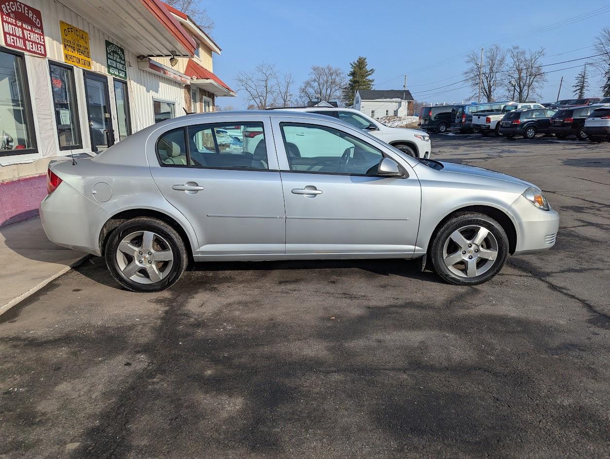 Chevrolet Cobalt LT1 Sedan 2010