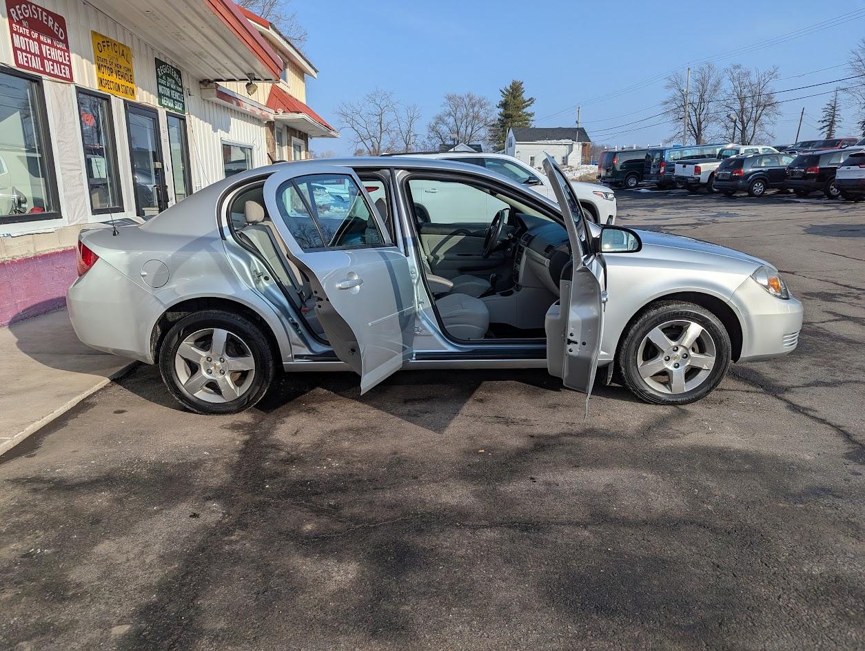 Chevrolet Cobalt LT1 Sedan 2010