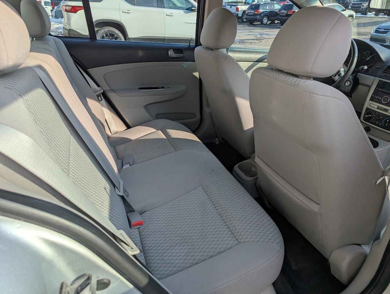 Chevrolet Cobalt LT1 Sedan 2010