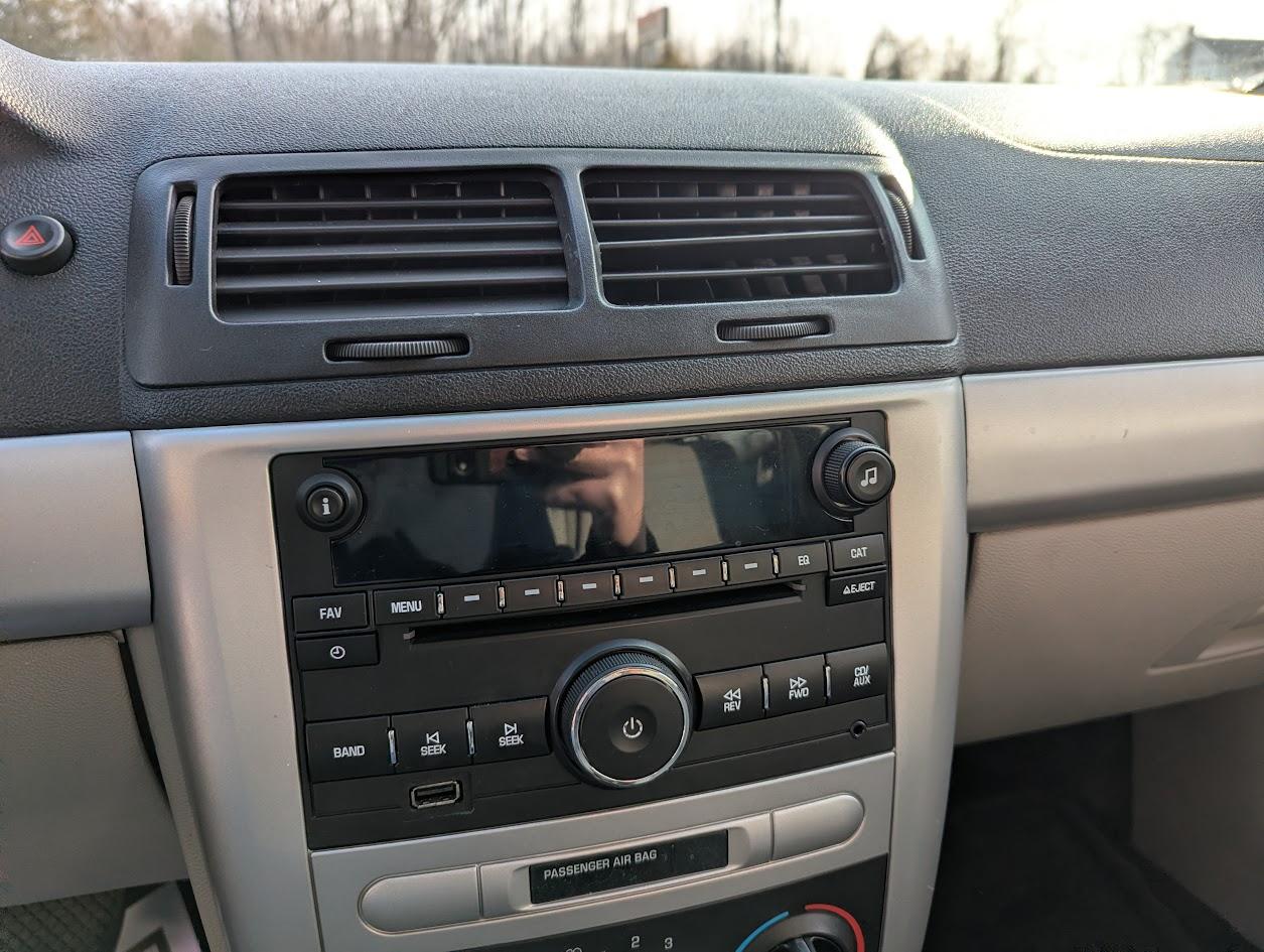Chevrolet Cobalt LT1 Sedan 2010
