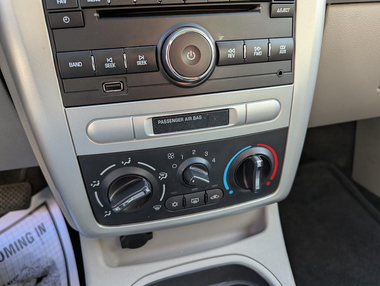 Chevrolet Cobalt LT1 Sedan 2010