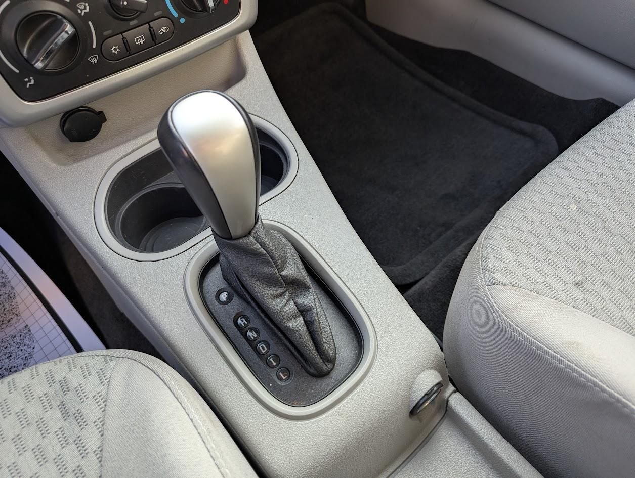 Chevrolet Cobalt LT1 Sedan 2010