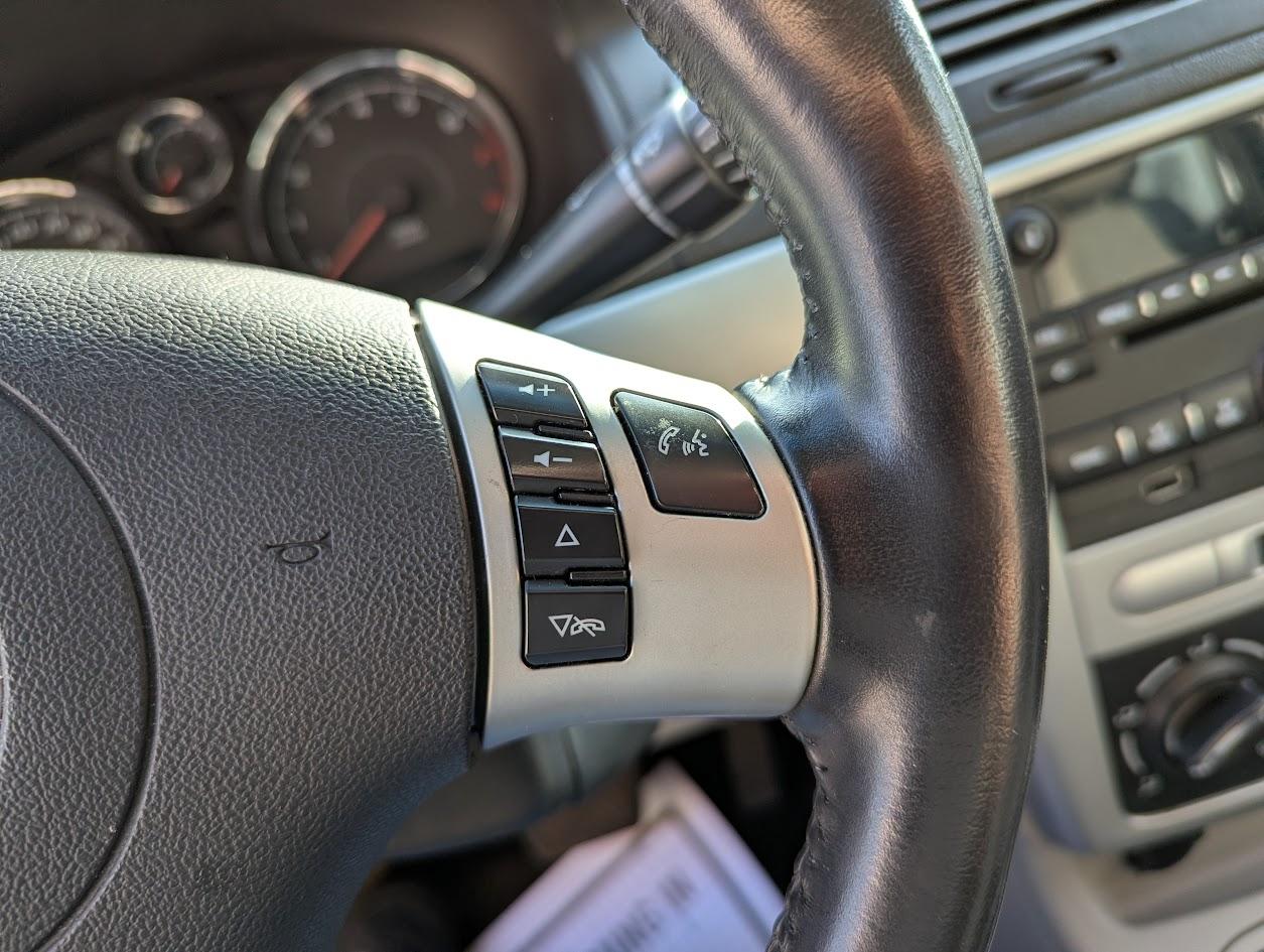 Chevrolet Cobalt LT1 Sedan 2010