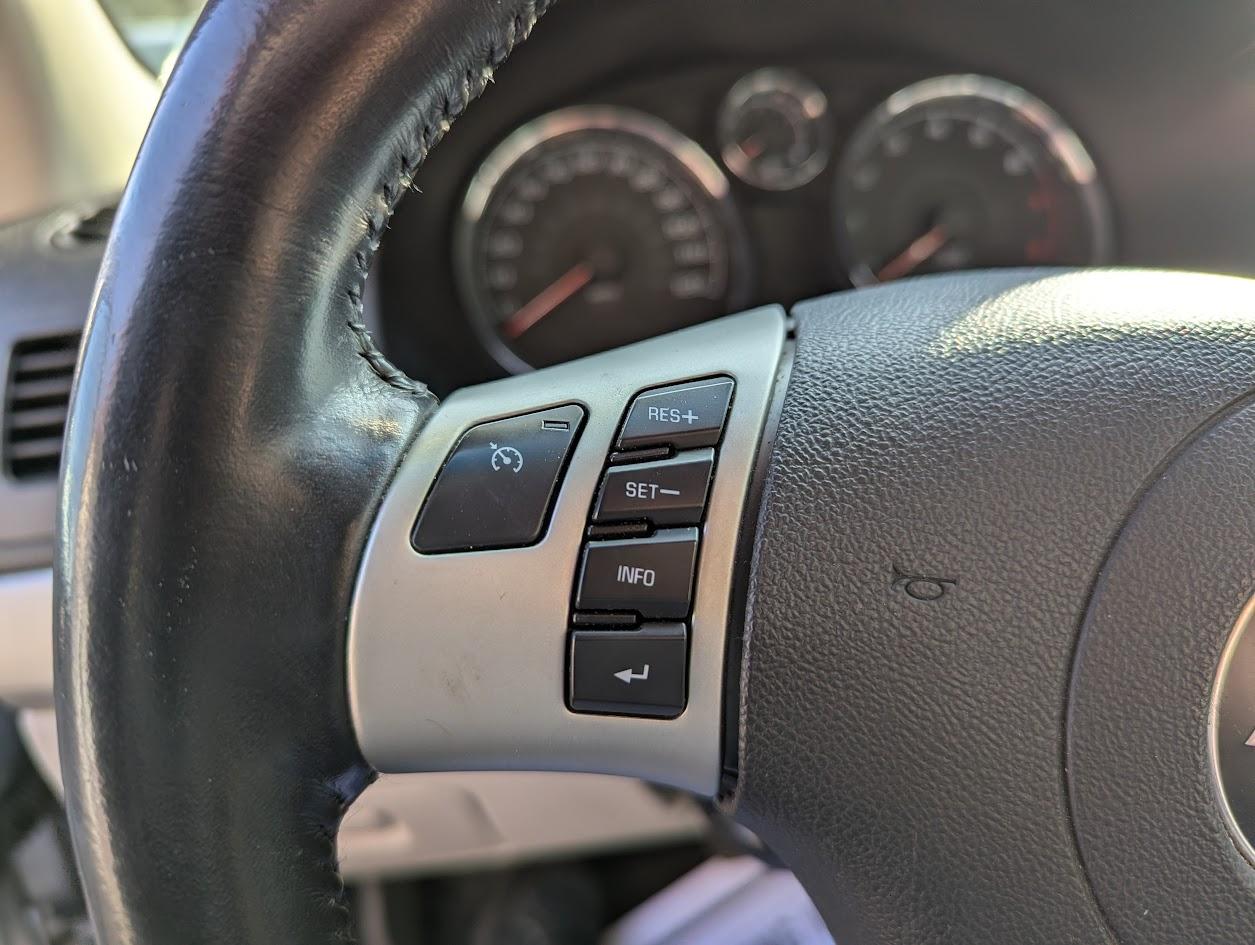 Chevrolet Cobalt LT1 Sedan 2010