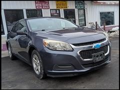 2014 Chevrolet Malibu 