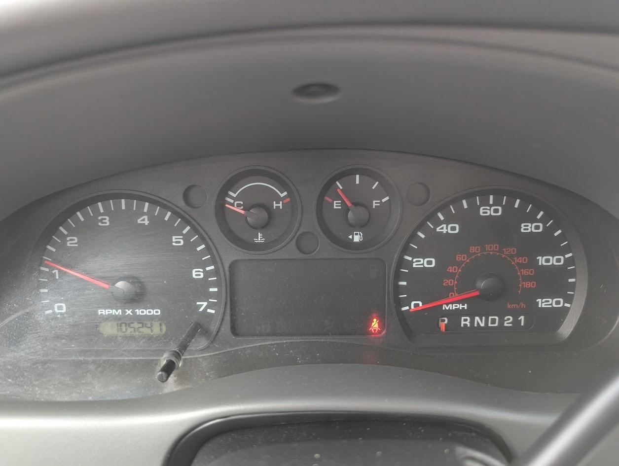 Ford Ranger Sport SuperCab 4-Door 4WD 2011