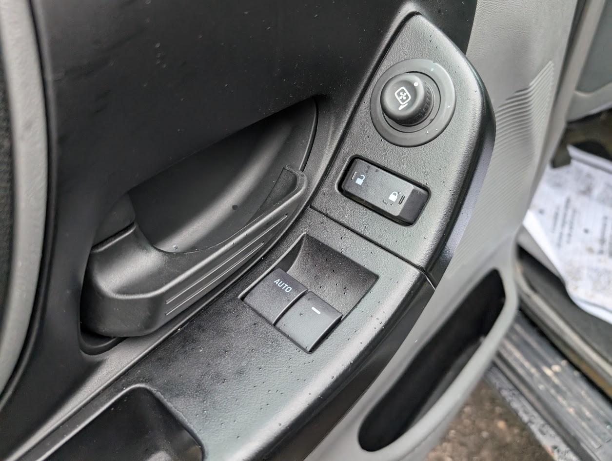 Ford Ranger Sport SuperCab 4-Door 4WD 2011