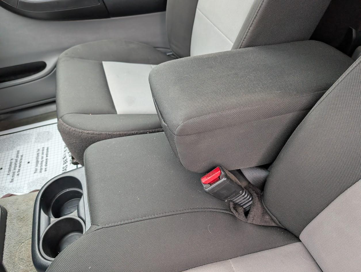 Ford Ranger Sport SuperCab 4-Door 4WD 2011