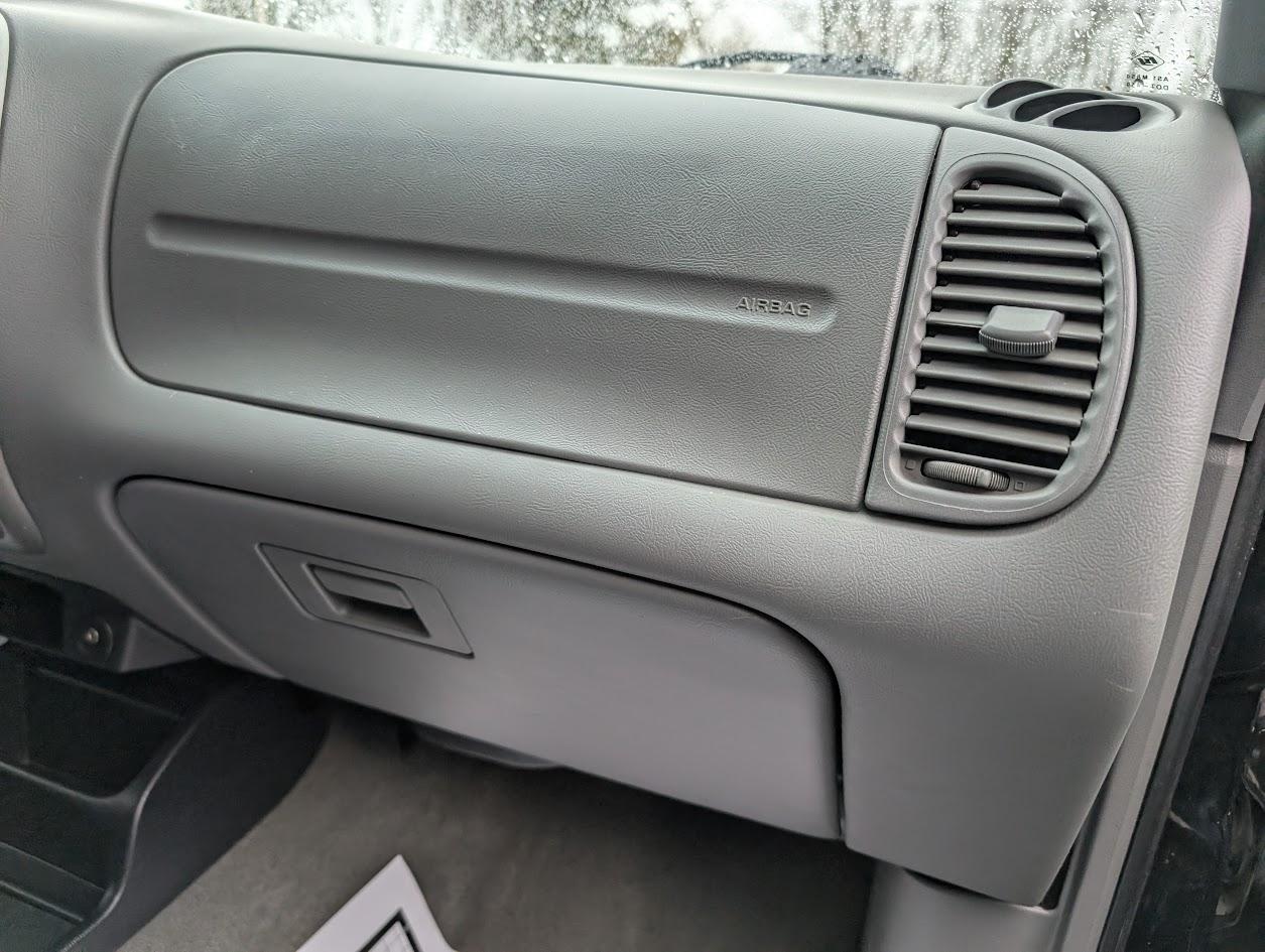 Ford Ranger Sport SuperCab 4-Door 4WD 2011