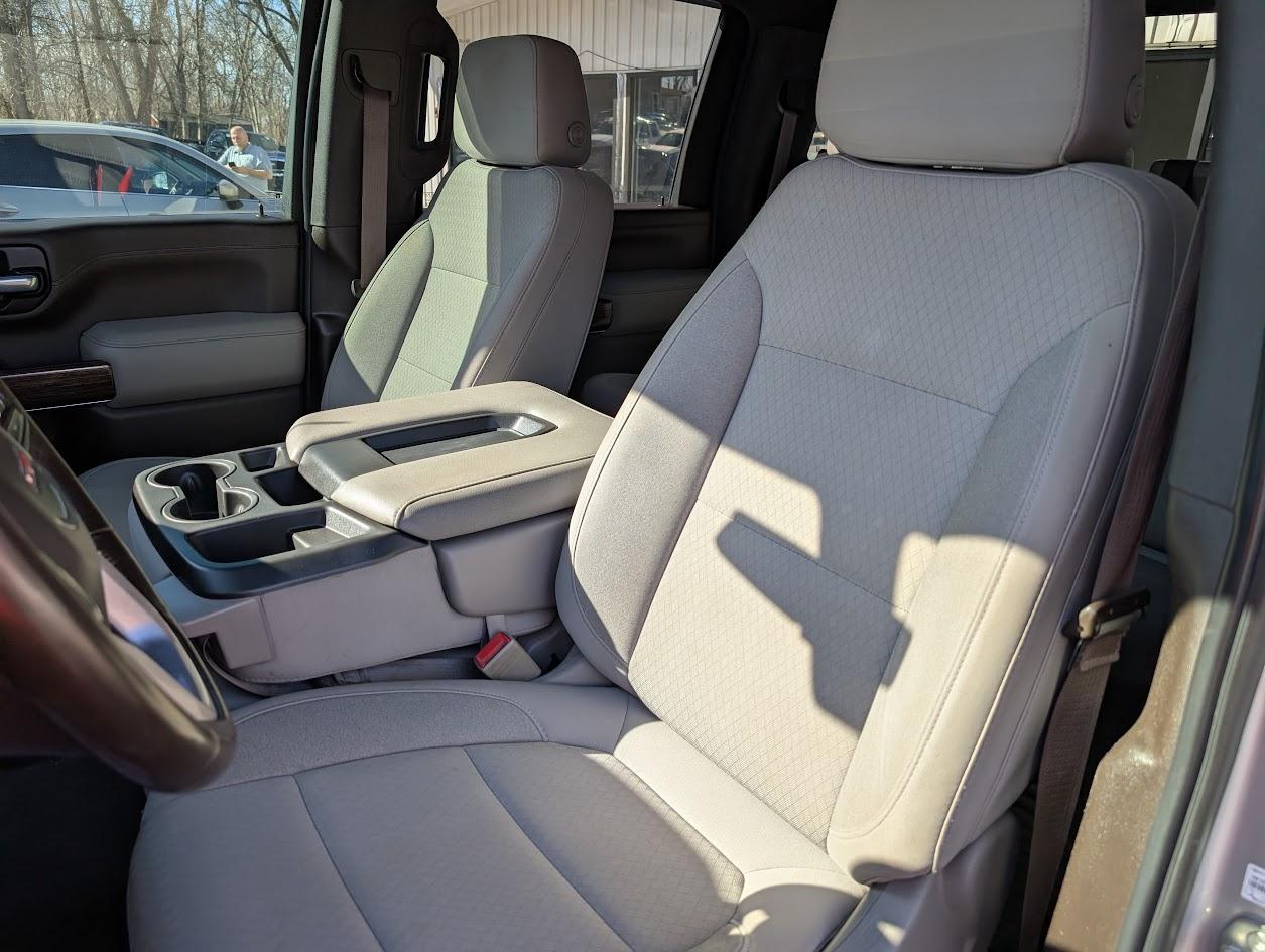 GMC Sierra 2500HD SLE Crew Cab 4WD 2021