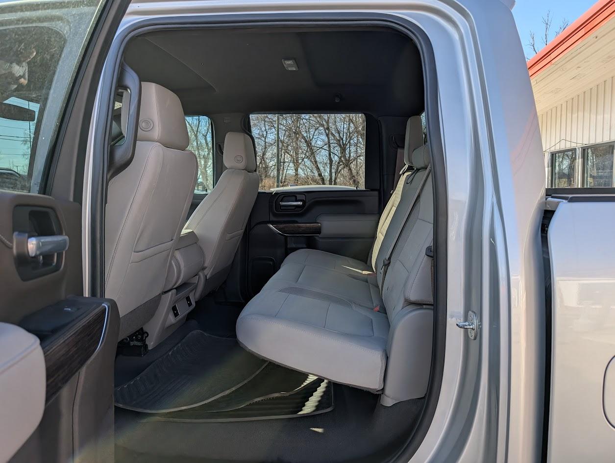 GMC Sierra 2500HD SLE Crew Cab 4WD 2021