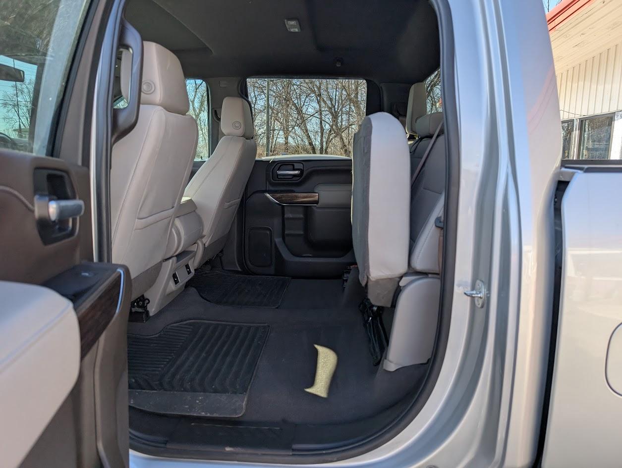 GMC Sierra 2500HD SLE Crew Cab 4WD 2021