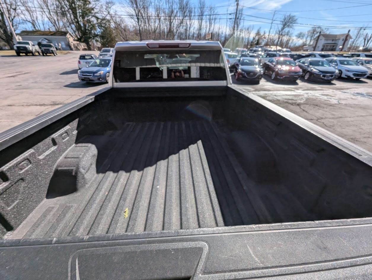 GMC Sierra 2500HD SLE Crew Cab 4WD 2021