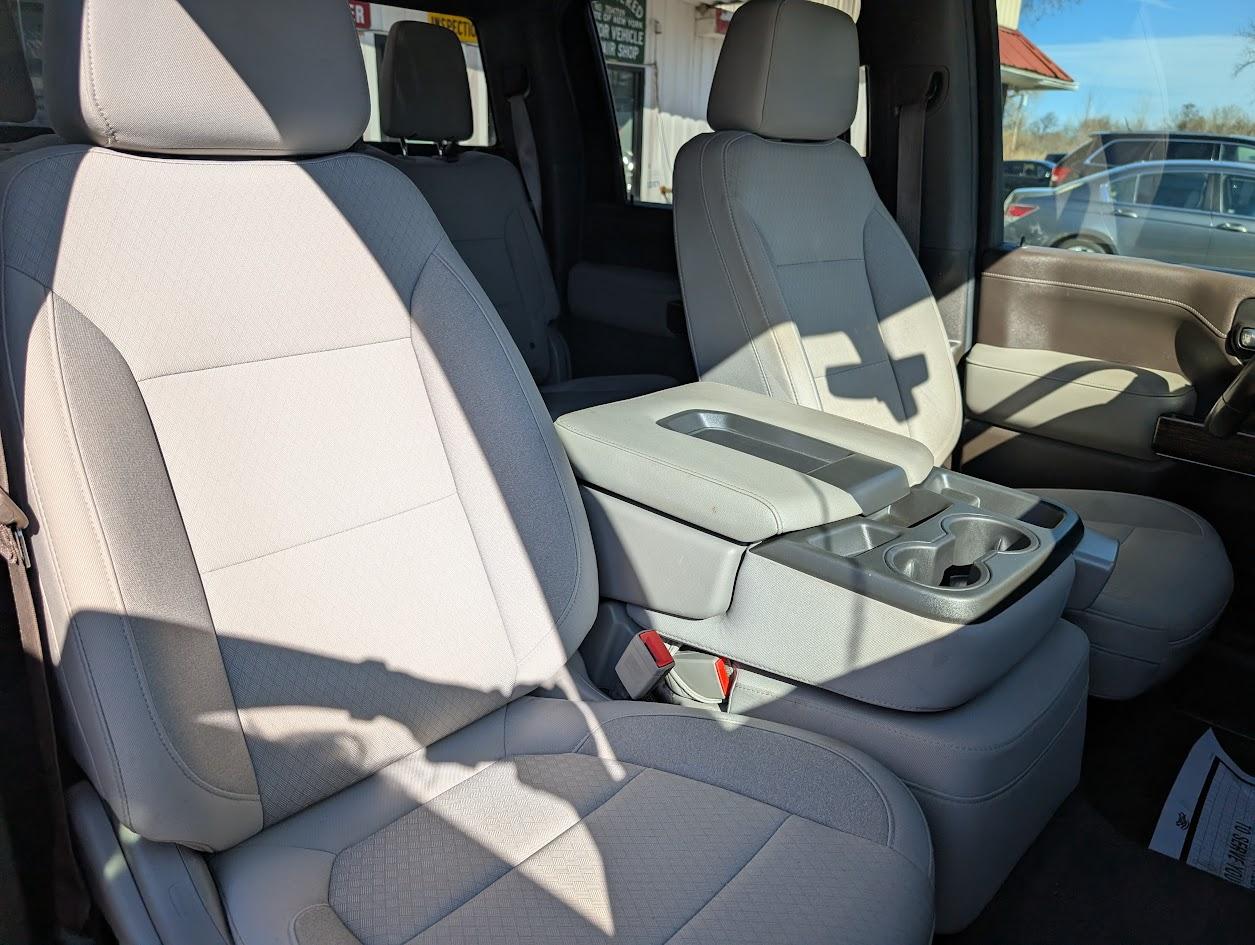 GMC Sierra 2500HD SLE Crew Cab 4WD 2021