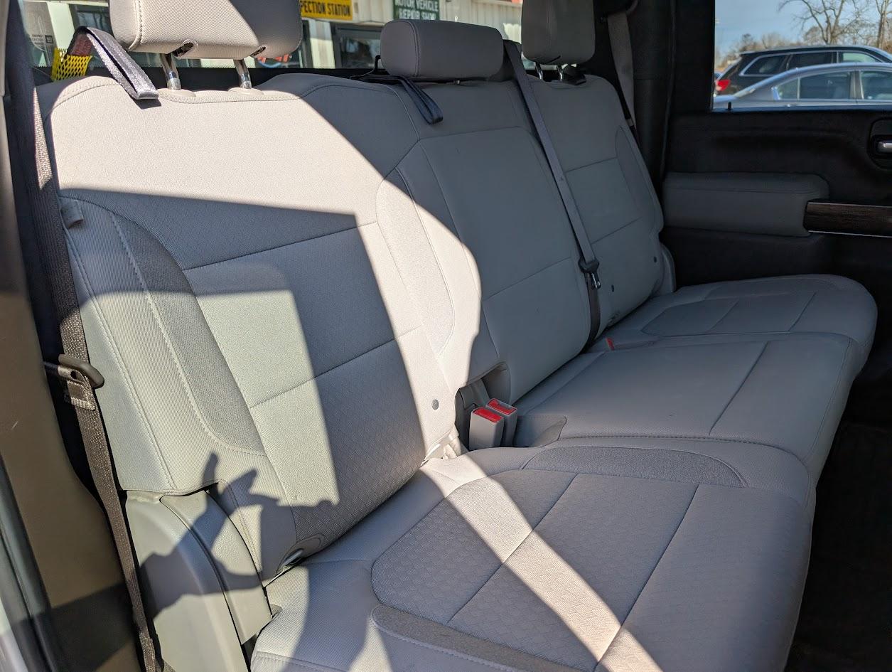 GMC Sierra 2500HD SLE Crew Cab 4WD 2021