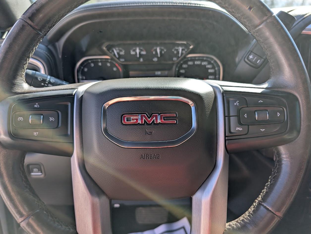 GMC Sierra 2500HD SLE Crew Cab 4WD 2021