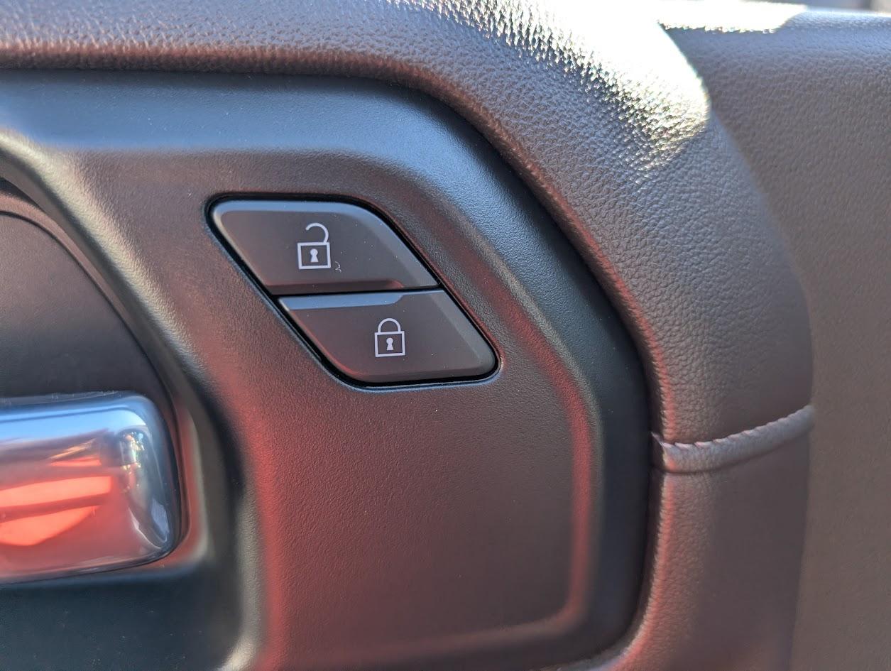 GMC Sierra 2500HD SLE Crew Cab 4WD 2021